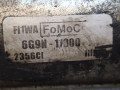 стартер Ford Mondeo 4 поколение (2007 - 2010), 2.0 л., TDCi, TXBA, дизель, 1756795, 6G9N11000FA, 1376305 - фото №2