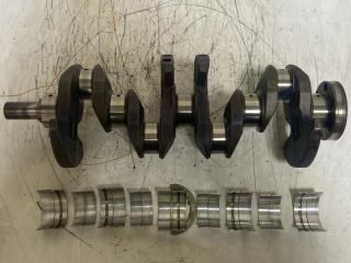 коленвал Ford Focus 3 поколение (2011 - 2015), 2.0 л., MGDA, бензин, 1S7GCF