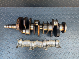 коленвал Dodge Journey 1 поколение (2008 - 2011), 2.7 л., EER, бензин, 04663638