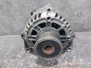 генератор Chevrolet Cruze 1 поколение (2009 - 2012), 1.8 л., F18D4, бензин, 13500577, 13595628, 13579666