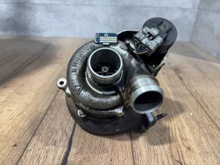 турбина Land Rover Range Rover Sport 1 поколение L320 (2005 - 2009), 2.7 л., 276DT, дизель, LR003356, 4H2Q6K682CJ, LR010188, LR005846, LR004286, 1357581, 4H206K682CL, LR021042, 4H2Q9K546CL, 4H206K682CK, 4H206K682CG