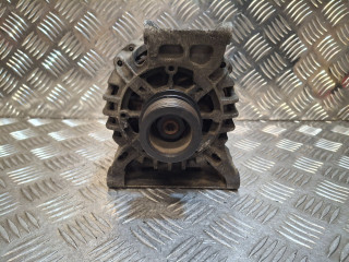 генератор Mercedes-Benz A-Класс W169 (2004 - 2008), 1.5 л., M 266.920, бензин, 2661540802, 2661541002, 2661541202, SG9B079, SG9B121