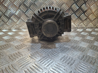 генератор Audi A4 B6 (2000 - 2006), 2.0 л., ALT, бензин, 06B903016AB, SG14B016, 06B903016AF, 06B903016AA, 06D903016A, 06J903023C
