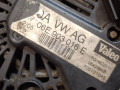 генератор Audi A4 B7 (2004 - 2009), 3.2 л., FSI, AUK, бензин, 06E903016E, TG16C011 - фото №3