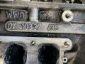 головка блока цилиндров Volkswagen Transporter T5 (2003 - 2009), 2.5 л., дизель, 070103267AX, 070103267A, 070103267X, 070103267, 070103063D, 070103063E, 070103063K, 070103063Q, 070103063R, 070103063S, R070103373C, 070103373C - фото №19