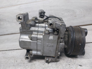 компрессор кондиционера Mazda CX-7 1 поколение (2006 - 2009), 2.3 л., Ti, L3-VDT, бензин, АКПП, EG2161450A, H12A1AM4CX, EG2161450E, EG2161450F, EG2161450G, H12A1AM4HX, H12A1AL4HX, H12A1AM4A1