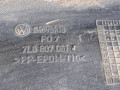 бампер передний Volkswagen Touareg 1 поколение (2002 - 2007), белый, 7L6807217AFGRU, 7L6807217R, 7L6807061L - фото №18