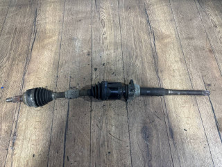 полуось передняя правая (приводной вал, ШРУС) Mazda CX-9 1 поколение TB (2007 - 2009), 3.7 л., CA, бензин, АКПП, полный привод, GP322550XA, GP322550XB, GA5625700A