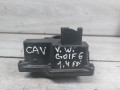 заслонка дроссельная Volkswagen Golf 5 поколение (2003 - 2009), 1.4 л., BLG, бензин, 03C128063A, A2C53104475, 03C128063B - фото №5