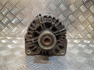 генератор Renault Trafic 2 поколение [рестайлинг] (2006 - 2015), 2.0 л., M9R 780, дизель, 8200404459, 93161735, TG15C058