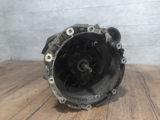 КПП механическая (МКПП) SsangYong Actyon Sports 1 поколение [рестайлинг] (2012 - 2016), 2.0 л., XDI, D20DTR, дизель, МКПП, полный привод, 3102032011, 3102032010, 3102032012