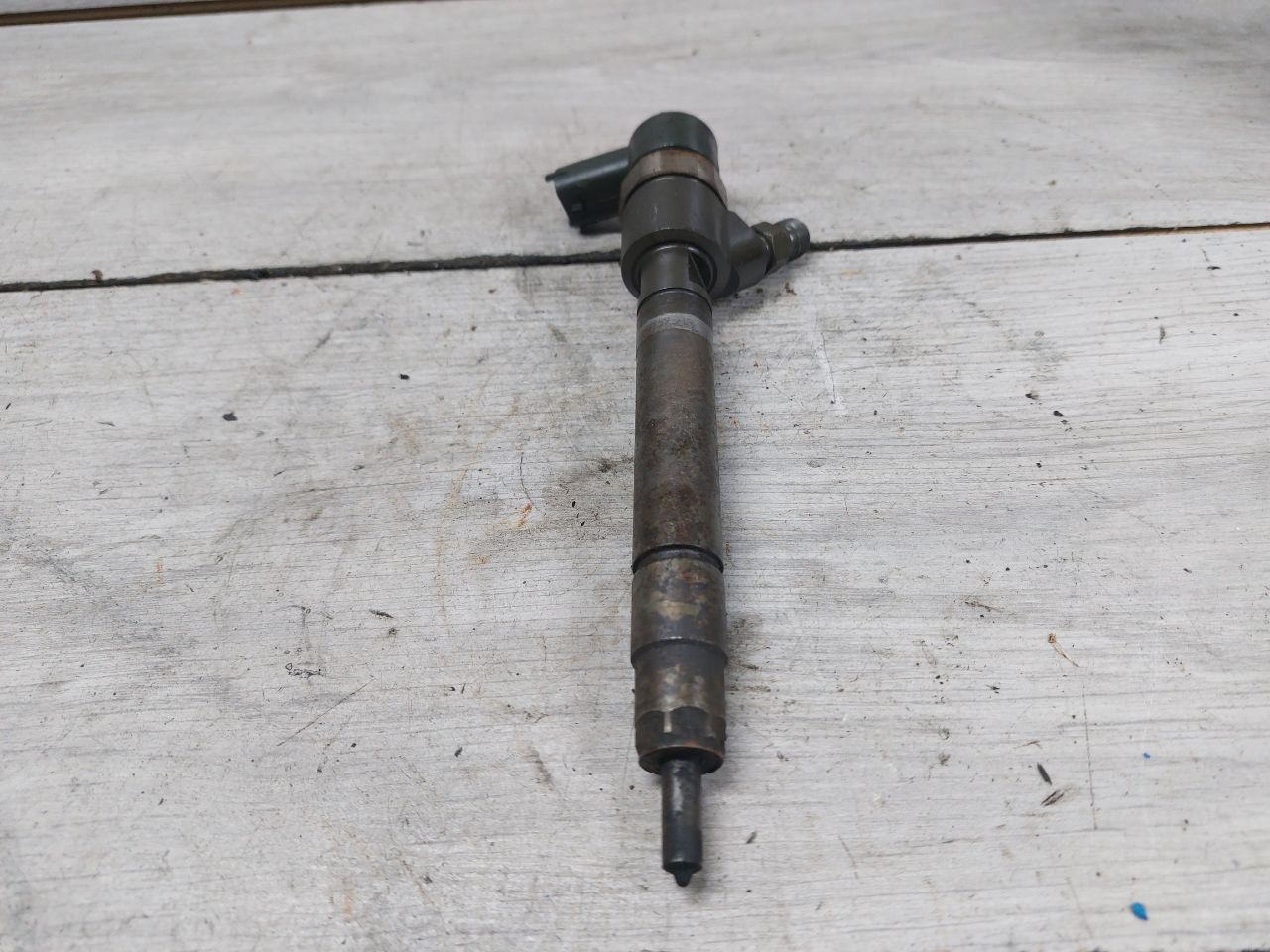 форсунка Volvo XC90 1 поколение (2002 - 2006), 2.4 л., D 5244 T, дизель, 30750283, 0445110251 - фото №1