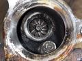 турбина Nissan Qashqai 2 поколение J11 (2013 - 2019), 1.2 л., HR12DDT, бензин, 8201165362 - фото №8