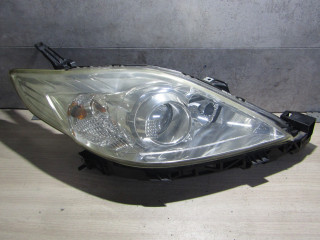 фара правая Mazda 5 1 поколение [рестайлинг] CR (2007 - 2010), правый руль, CD85510K0B, CD85510K0C