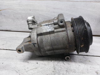 компрессор кондиционера Chevrolet Cruze 1 поколение (2009 - 2012), 1.8 л., i, F18D4, бензин, 13250596, 13376447, 687997689, 13250601, 96962250, 39056459