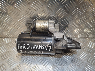 стартер Peugeot Boxer 2 поколение (1993 - 2001), 2.2 л., 4HV (P22DTE), дизель, 1709189, 6C1T11000AE, 0001109325, 1669558, 1748650, 6C1T11000AA, 6C1T11000AB, 6C1T11000AD, 6C1T11000AF, 7C1911000AB, 5802AS, 6C1T11000AC