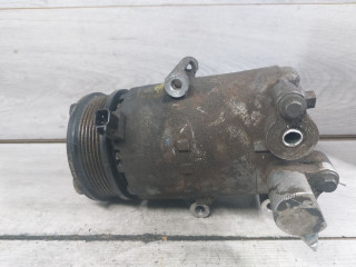 компрессор кондиционера Ford Mondeo 4 поколение (2007 - 2010), 2.3 л., SEBA, бензин, 1858665, 6G9119D629DB, 6G9119D629DC, 6G9119D629DD, 6G9119D629DE, 6G9119D629DF, 6G9119D629DG, 6G9119D629DH, 7G9119D629AC, 7G9119D629AD, 7G9119D629AE, 7G9119D629AF