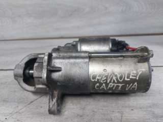 стартер Chevrolet Captiva 1 поколение (2006 - 2011), 3.2 л., Z 32 SE, бензин, 96673023, 96627036