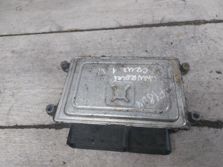 блок управления двигателем Chevrolet Cruze 1 поколение (2009 - 2012), 1.8 л., F18D4, бензин, 96964295, 25181280