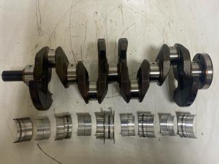 коленвал Ford Focus 2 поколение (2004 - 2008), 2.0 л., AODA, бензин, 1S7GCF