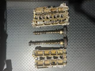 головка блока цилиндров Volvo V40 2 поколение [рестайлинг] (2016 - 2019), 2.0 л., Ti, B 4204 T19, бензин, 31375380