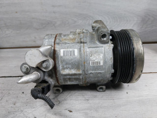 компрессор кондиционера Fiat Punto 3 поколение (2005 - 2012), 1.4 л., 350 A1.000, бензин, 55194880, 4471902150, 4471902151