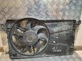 вентилятор радиатора Mazda 3 1 поколение [рестайлинг] BK (2006 - 2008), 2.0 л., бензин, Z60215025E, Z60215025C, Z60215025B, 1137328148, 1530980, Z60215025D, 1362061, 1234543, 31261986, 31261989 - фото №5