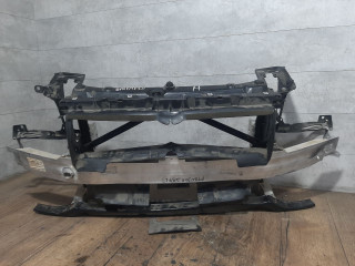 передняя панель крепления облицовки (телевизор) BMW 1 серия F20/F21 (2011 - 2015), 51117255393