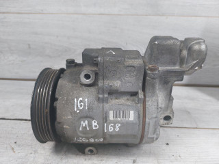 компрессор кондиционера Mercedes-Benz A-Класс W168/V168 [рестайлинг] (2001 - 2004), 0002309411, 4471802862, A0002309411