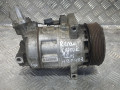 компрессор кондиционера Renault Captur 1 поколение (2013 - 2017), 1.2 л., H5F 403, бензин, 926000217R, 926004183R, 813382 - фото №3