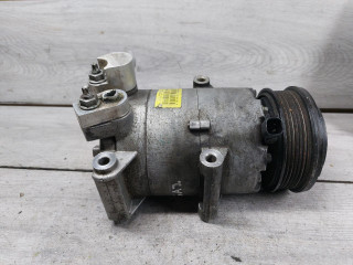 компрессор кондиционера Ford Kuga 2 поколение CBS (2013 - 2025), 1.6 л., JTMA, бензин, 1768027, 1779457, 1840807, 5167887, CV6119D629CD, CV6119D629CE