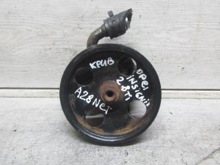 насос гидроусилителя руля Cadillac SRX 2 поколение (2010 - 2013), 2.8 л., LAU, бензин, 13501428, 13505836, 13574902