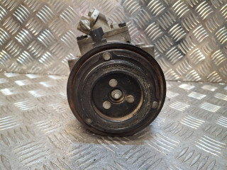 компрессор кондиционера Ford Fiesta 6 поколение [рестайлинг] (2013 - 2019), 1.6 л., TSJA, бензин, AA6919D629AB