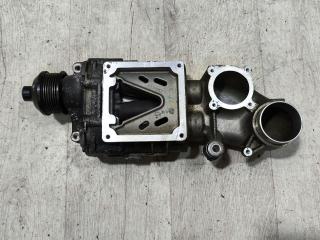 нагнетатель воздуха (компрессор) Mercedes-Benz C-Класс W203/S203/CL203 [рестайлинг] (2004 - 2008), 1.8 л., i, M 271.946, бензин, 2710902080, 2710902380, 2710902680, 2710901780, A2710902080, A2710901780, A2710902380, A2710902680