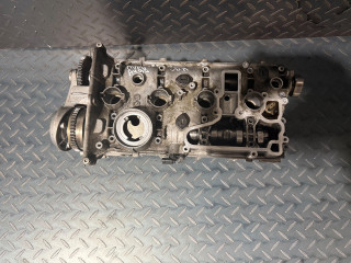 головка блока цилиндров Audi A4 B8/8K (2007 - 2011), 1.8 л., TFSI, CDHA, бензин, 06H103064A, 06H103373J, 06H103064K, 06H103373K