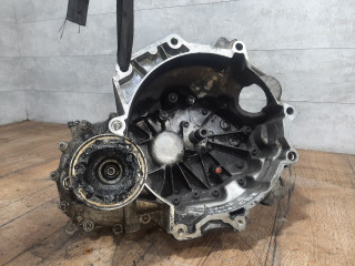 КПП механическая (МКПП) Volkswagen Golf 6 поколение (2008 - 2012), 1.2 л., TSI, CBZB, бензин, 6МКПП, передний привод, 02U300050J, 02U300050P, NBU, PRN, MQ200, 02U300050H, MTH