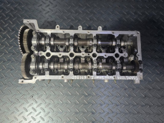 головка блока цилиндров SsangYong Actyon 2 поколение [рестайлинг] (2013 - 2025), 2.0 л., XDI, D20DTF, дизель, 67101006C0, 6710101020, 6710102020, 6710103020, 6710102220, 6710160201