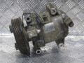 компрессор кондиционера Nissan Navara D40 (2005 - 2010), 2.5 л., YD25DDTi, дизель, 92600EB40E, 92600EB400, 92600EB40B - фото №2