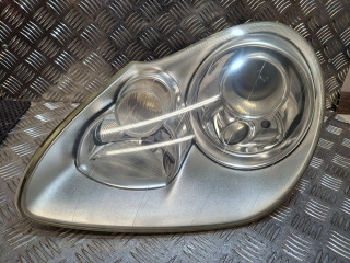 фара левая Porsche Cayenne 955 (2002 - 2007), 95563115731