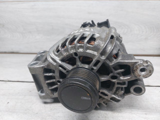 генератор Volvo S60 2 поколение (2010 - 2013), 1.6 л., B 4164 T, бензин, 31285436