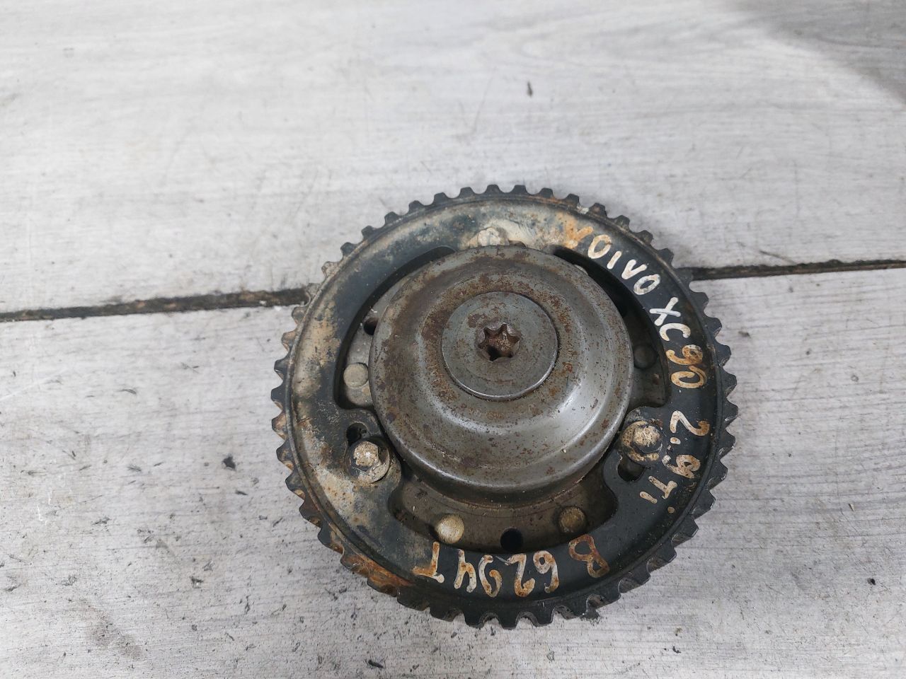 фазорегулятор Volvo XC90 1 поколение (2002 - 2006), 2.9 л., бензин, 9497786 - фото №1