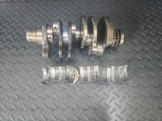 коленвал Audi A8 D3 [2-й рестайлинг] (2007 - 2010), 3.0 л., TDi, ASB, дизель, 059105101AB, 059105101AH, 059101AH, 059105101BC, 059105101AE