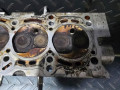 головка блока цилиндров Fiat Grande Punto 1 поколение (2006 - 2008), 1.4 л., 350 A1.000, бензин, 71740648, 55195018 - фото №13