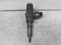 форсунка Volkswagen Transporter T5 (2003 - 2009), 2.5 л., TDi PD, дизель, 07Z130073N, 0414720304 - фото №2