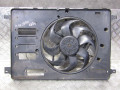 вентилятор радиатора Ford Mondeo 4 поколение (2007 - 2010), АКПП, 1768199, 6G918C607GK - фото №4