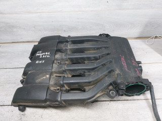 коллектор впускной Skoda Superb 2 поколение (2008 - 2013), 3.6 л., CDVA, бензин, 03H133201N, 03H133204B