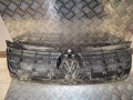 решетка радиатора Volkswagen Touareg 1 поколение (2002 - 2007), 7L6853651BB41 - фото №6