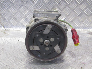 компрессор кондиционера Citroen C5 2 поколение (2008 - 2017), 2.2 л., 4HT (DW12BTED4), дизель, 9683055180, 6453PP, 6453RE, 6453RF, 6453SN, 6453SP, 6453WW, 6453WX, 6453XE, 6453XF, 648769, 648770, 9648138980, 9654764280, 9656574080, 9660555380, 9670022580, 9671340580, 9800840380