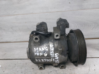 компрессор кондиционера SsangYong Actyon 1 поколение (2005 - 2012), 2.0 л., D20DT, дизель, 6641300115, 6641300015