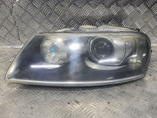 фара левая Volkswagen Touareg 1 поколение (2002 - 2007), 7L6941017BN, 7L6941015AM, 7L6941015CM